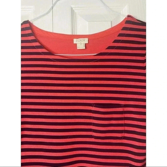Striped J. Crew Dress - Picture 2 of 4